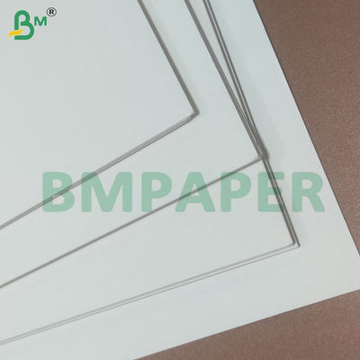 135-350gm Doppelseitig glatte PE-beschichtete Tasse
