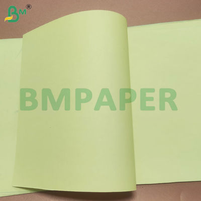 Nachhaltiges, kohlenstofffreies Kopierpapier in mehrfarbiger Form