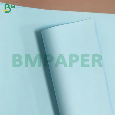 Nachhaltiges, kohlenstofffreies Kopierpapier in mehrfarbiger Form