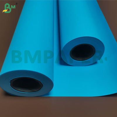24 lb Doppelblaues CAD-Bond Papier Jungholz Zellstoff