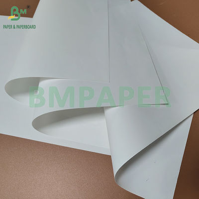 192 gm 168 gm Abbaubares weißes Steinpapier Hotel Einwegpapier