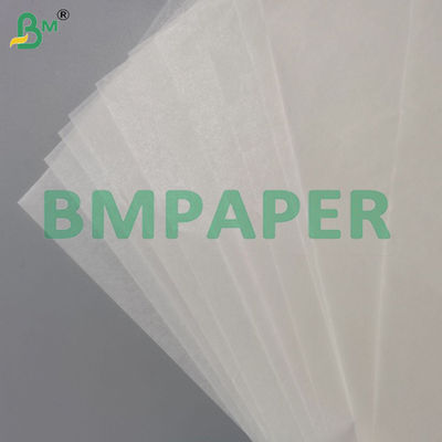 50 g weißes, mit Silikon beschichtetes Backpapier, wiederverwendbar, fettdicht, wasserdicht