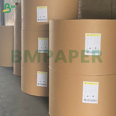 210 g + 15 g PE beschichtetes Schüsselpapier Lebensmittelqualität Jungholzmasse