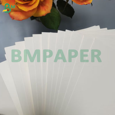 210 g + 15 g PE beschichtetes Schüsselpapier Lebensmittelqualität Jungholzmasse