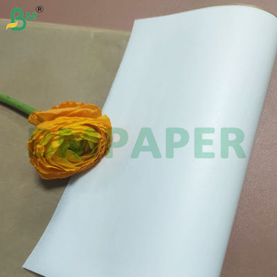 Recyclingfähige, doppelseitige, mit Silikon beschichtete Kochpapierfolien