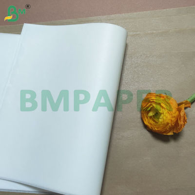 Recyclingfähige, doppelseitige, mit Silikon beschichtete Kochpapierfolien