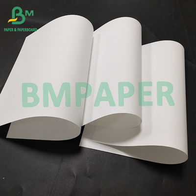 PET-Synthetikpapier mit einer Dicke von 100 bis 120 Mikrometern zur Herstellung von Menüpapier für Notebooks