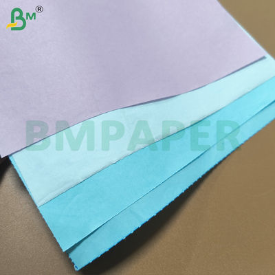 8.5&quot; x 11&quot; kohlenstofffreies Druckpapier, leeres Selbstkopienpapier für NCR-Formulare