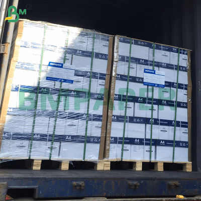 8.5&quot; x 11&quot; kohlenstofffreies Druckpapier, leeres Selbstkopienpapier für NCR-Formulare