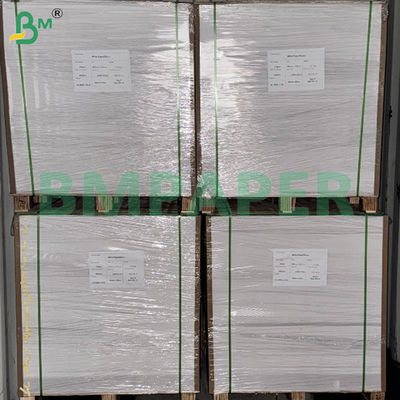 21 lb 3faches blaues kohlenstofffreies Kopierpapier NCR-Papier für den Computerdruck