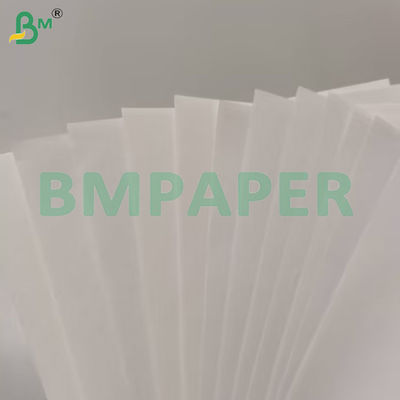 21 lb 3faches blaues kohlenstofffreies Kopierpapier NCR-Papier für den Computerdruck