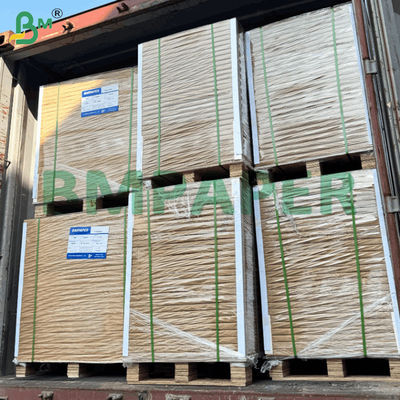 Weiß glänzendes, druckbares Spielkartenpapier 110 lb