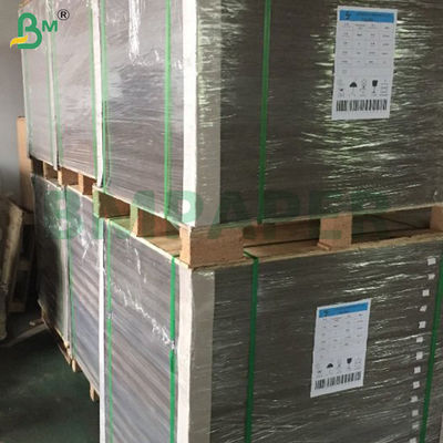 800gm Schwarzpapierbrett Fotoraum Doppelseitige Beschichtung Jungholz