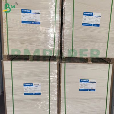 0.7 mm nicht beschichtetes Absorptionspapier Board Jungfräuliche Holzzzellstoffblätter
