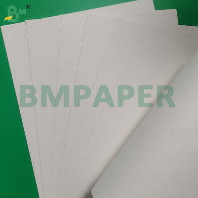0.7 mm nicht beschichtetes Absorptionspapier Board Jungfräuliche Holzzzellstoffblätter