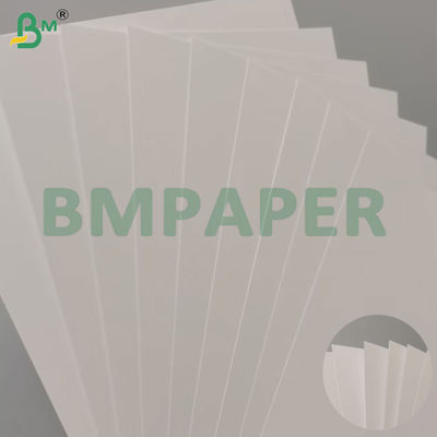310 gm Blauer Kernpapier, doppelseitig beschichtet, glänzendes Karton
