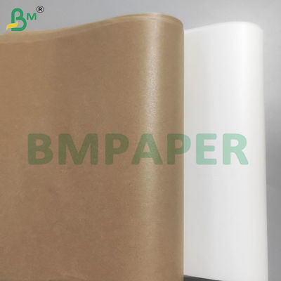 40 GSM Fettdichtes Silikonpapier für Hamburger und Sandwich