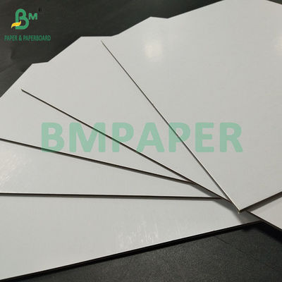 1.5mm 2mm C2S-Duplexpapier mit weißer Beschichtung für die Herstellung von Spielkarton