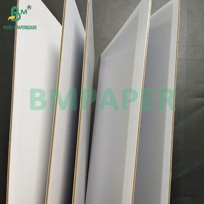 1.5mm 2mm C2S-Duplexpapier mit weißer Beschichtung für die Herstellung von Spielkarton