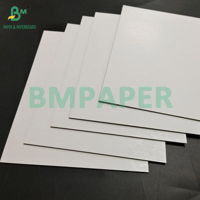 1.5mm 2mm C2S-Duplexpapier mit weißer Beschichtung für die Herstellung von Spielkarton