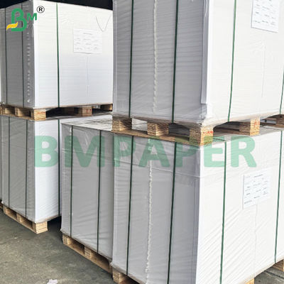 300 gm Dicke Hochwertiges Graues Karton Weiß Beschichtet Für Karton