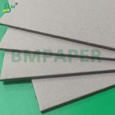 1.5 mm Dicke Starke recycelte Zellstoffgraue Schieferplatte für Bücher