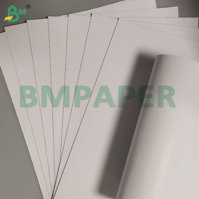2 mm Duplex-Papier mit weißer Platte und grauen Rückblättern