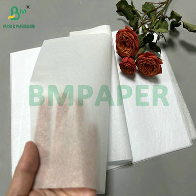 17 g 20 g 30 x 40 cm Druckblatt aus weißem Gewebepapier zum Verpacken von Weinflaschen