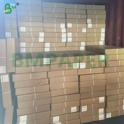 20 lb hervorragendes Druckblaues CAD-Bondpapier für Ingenieurrollen