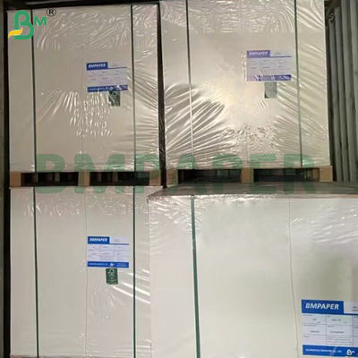 350 g Beschichtete Behälterkarte C1S Lebensmitteleinheiten aus Jungholz