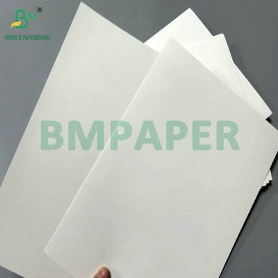 300 g 350 g weiß beschichtete Faltschachtel für High-End-Druck 65 x 90 cm