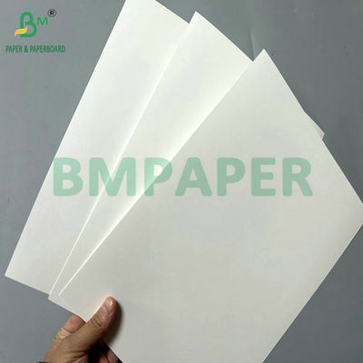 300 g 350 g weiß beschichtete Faltschachtel für High-End-Druck 65 x 90 cm
