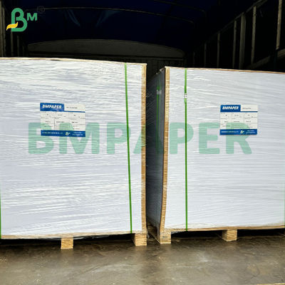 787 * 1092 mm unbeschichtetes Holzfreies Papier Jungfrau Holzpapier Jumo-Blatt