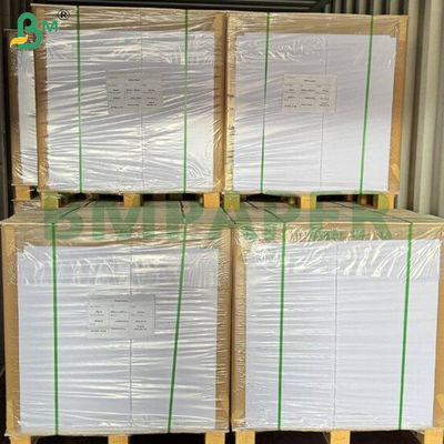 70 * 100cm nicht beschichtetes Bindungspapier Offset-Druck mit hoher Helligkeit