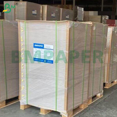 350 g Duplexplatte mit grauer Rückseite für Verpackungskisten 80 * 110 cm