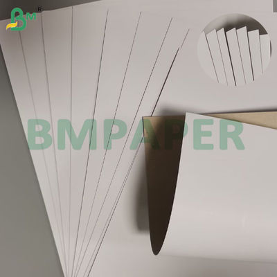 350 g Duplexplatte mit grauer Rückseite für Verpackungskisten 80 * 110 cm