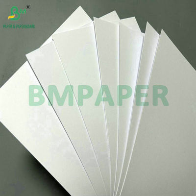 160 g 180 g Weißes Braillepapier ohne Beschichtung für Offsetdruck 65 x 90 cm