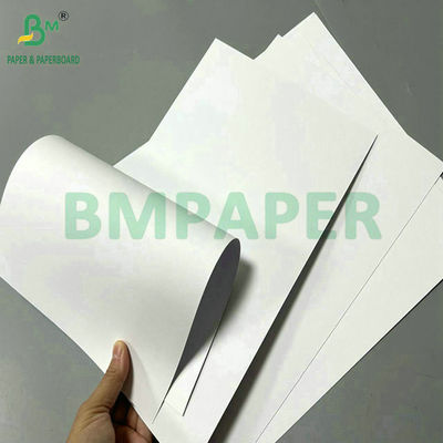 160 g 180 g Weißes Braillepapier ohne Beschichtung für Offsetdruck 65 x 90 cm