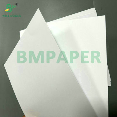 160 g 180 g Weißes Braillepapier ohne Beschichtung für Offsetdruck 65 x 90 cm