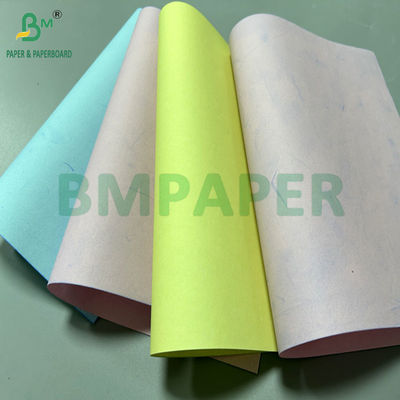 50 gr 55 gr 3 Teile druckbares kohlenstofffreies NCR-Papier zum Empfang 8,5 x 11 Zoll