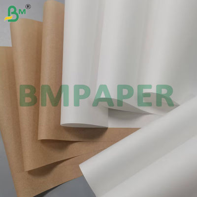 30 - 90 g fettfestes Papier Burger Verpackungspapier