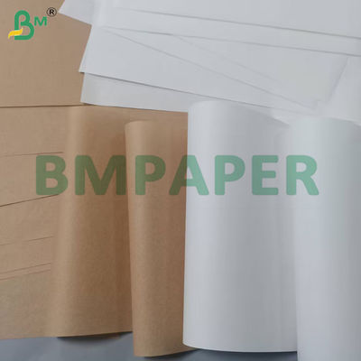 30 - 90 g fettfestes Papier Burger Verpackungspapier