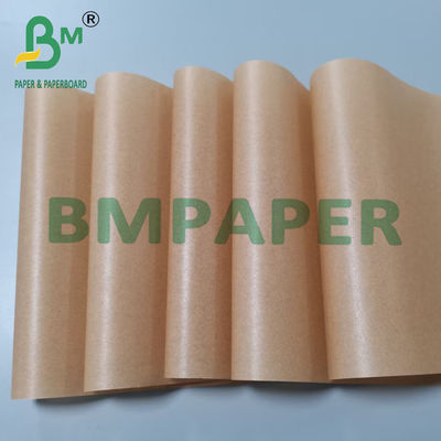 30 - 90 g fettdichtes, doppelseitig beschichtetes Silicone Backpapier