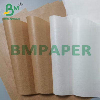 30 - 90 g fettdichtes, doppelseitig beschichtetes Silicone Backpapier