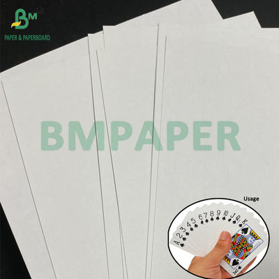 290 gm 300 gm Schwarzkernpapier Weißkarton zur Erstellung von Karten
