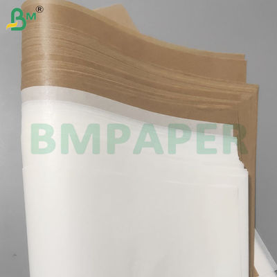 80 gm fettfeste, einseitige Silicone-Beschichtete Papierblätter