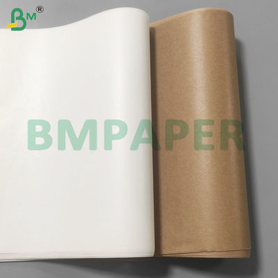 80 gm fettfeste, einseitige Silicone-Beschichtete Papierblätter