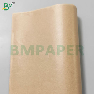 80 gm fettfeste, einseitige Silicone-Beschichtete Papierblätter