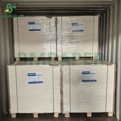 250 gm 275 gm + 15 g PE-beschichtete einseitige Lebensmittelpapier für Tiefkühlwarenverpackungen 740x1060 mm