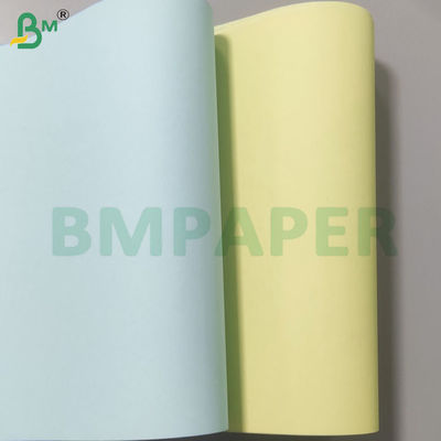 48gm Schwarz / Blau Bilder Kohlenstofffreies Papier in mehreren Farben